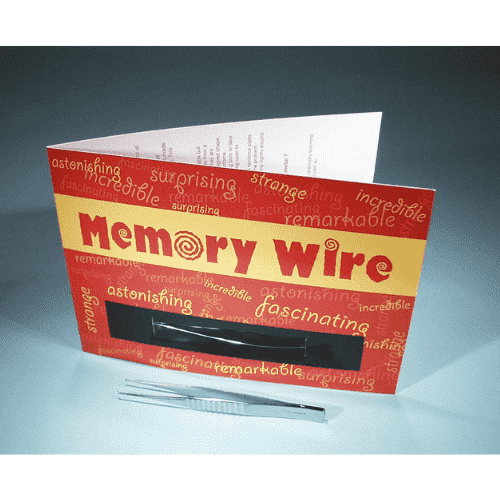 Memory Wire Kit