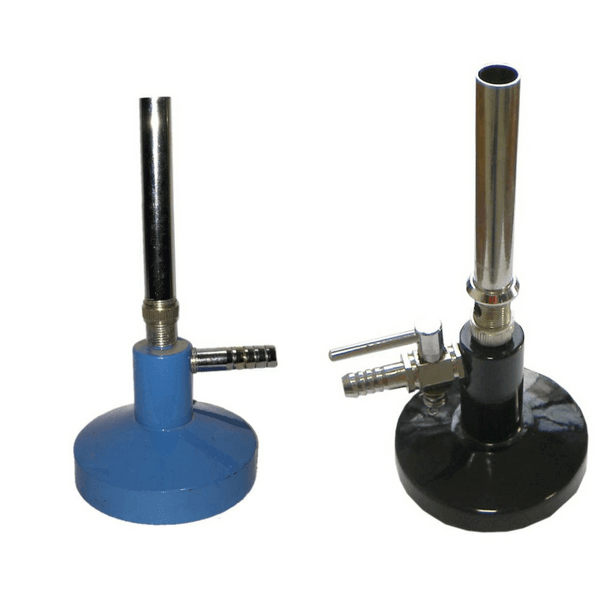 Bunsen Burners, LPG, 12mm -  Science Lab Equipment | Science Equip Australia