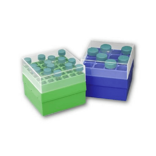 Centrifuge Tube Boxes, Polypropylene -  Science Lab Equipment | Science Equip Australia