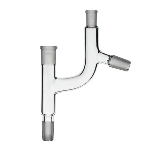 Cline Adapter Claisen Still Head Adapter | Buy Online Now | Science Equip – Science Equip
