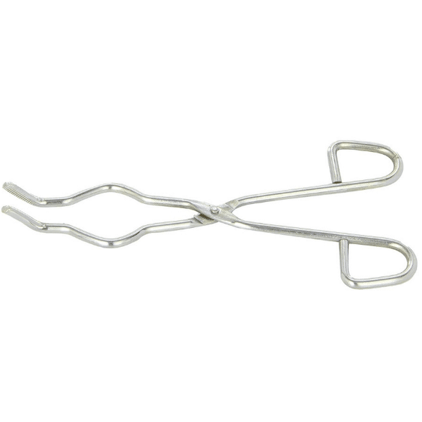 Crucible Tongs, Stainless Steel -  Science Lab Equipment | Science Equip Australia