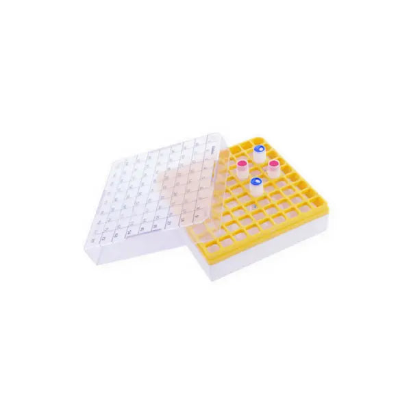 Cryo Boxes | Lab Autoclavable Plasticware | Australia | Science Equip ...