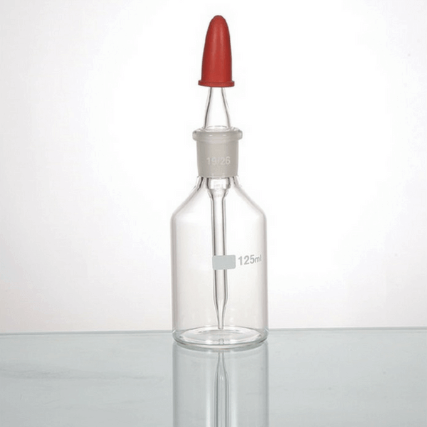 Dropping Bottles with Ground In Pipette, Borosilicate Clear Glass -  Science Lab Equipment | Science Equip Australia