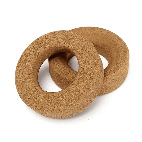 Flask Rings, Pressed Cork -  Science Lab Equipment | Science Equip Australia