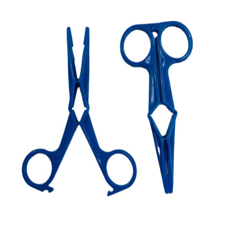 Forcep Type Scissors