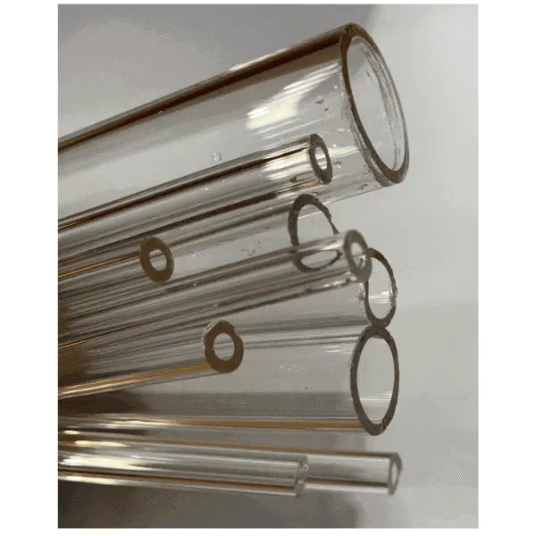Glass Blowing Tubes 10 mm Super Thick Wall