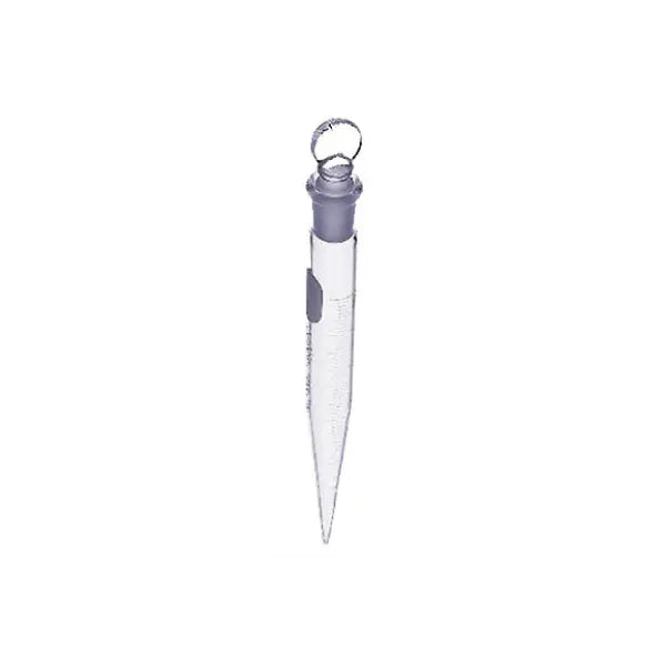 Graduated Conical Glass Centrifuge Tubes