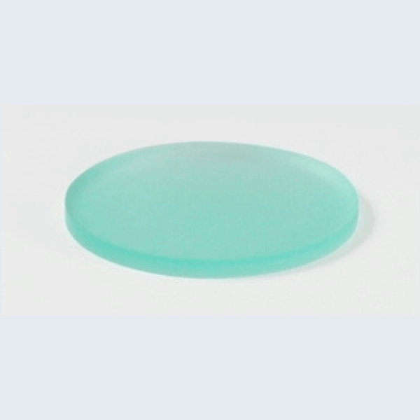 Glass Discs Polished, Both Sides -  Science Lab Equipment | Science Equip Australia