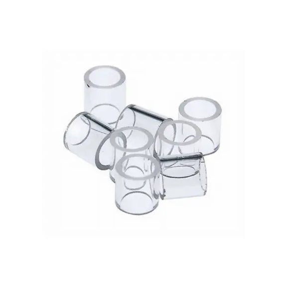 Glass Raschig Rings | Boiling | Distillation Packing | Science Equip ...