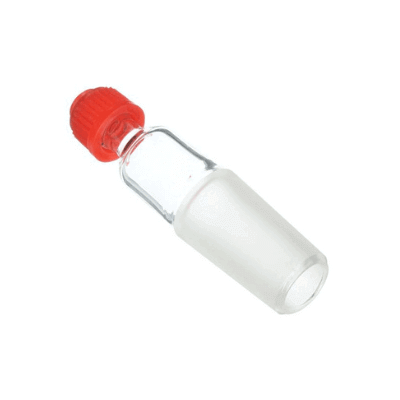 Glass Thermometer Cone Adapter with Thread