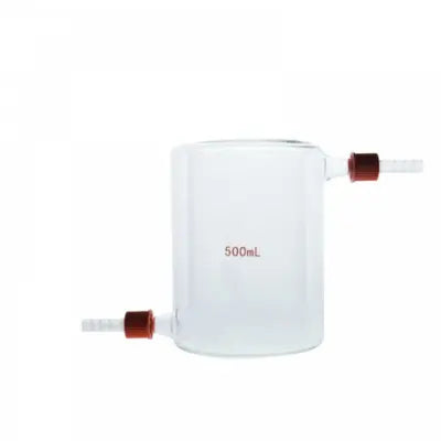 Nested Beakers Jacketed Beakers | Double Wall Beaker | Science Equip Australia