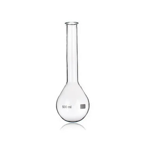 Kjeldahl Flasks, Borosilicate Glass -  Science Lab Equipment | Science Equip Australia