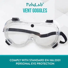 Lab Safety Goggles | Laboratory Essentials | Science Equip Australia