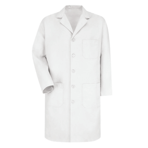 White Lab Coats Laboratory Essentials Science Equip Australia
