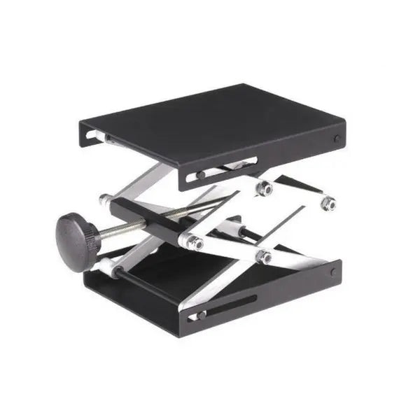 Laboratory Jack Scissor Lifts Mild Steel