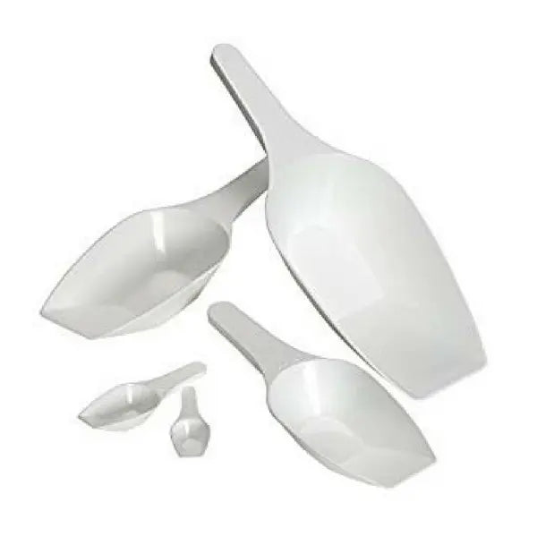 Lab Scale Scoops Large Measureware | Measuring | Lab Supplies | Science Equip Australia
