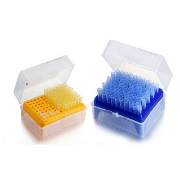 Micro Tip Boxes, Polypropylene -  Science Lab Equipment | Science Equip Australia