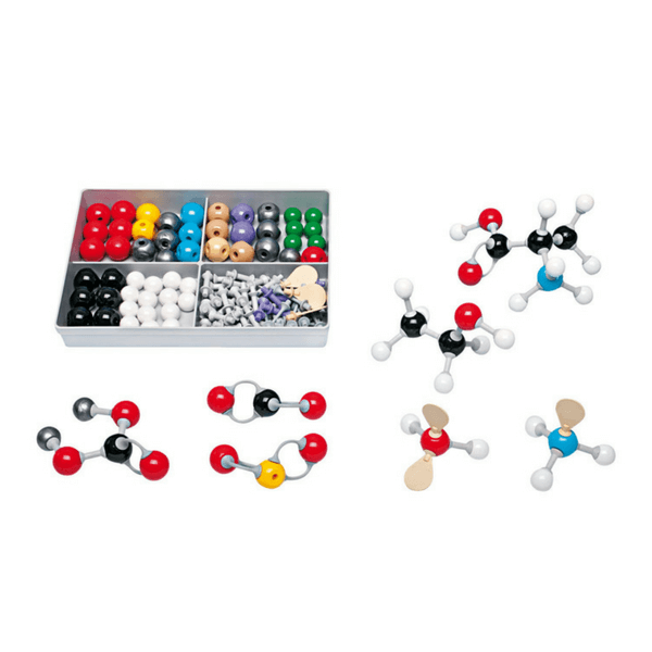 Molecular Sets Student Model -  Science Lab Equipment | Science Equip Australia
