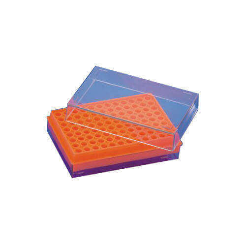 Racks for 0.2ml PCR Tubes, Polycarbonate