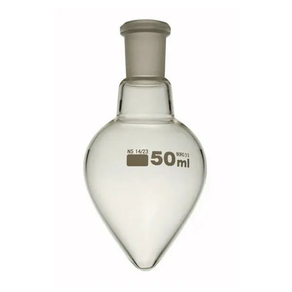 Pear Shaped Flask