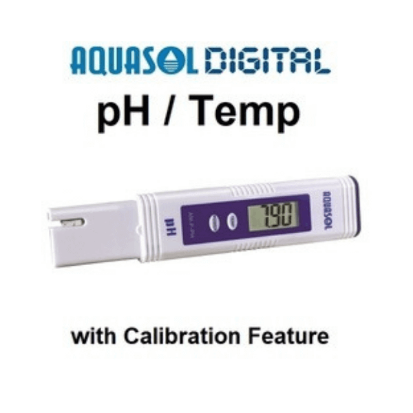 Pen Type pH Meter, Aquasol -  Science Lab Equipment | Science Equip Australia
