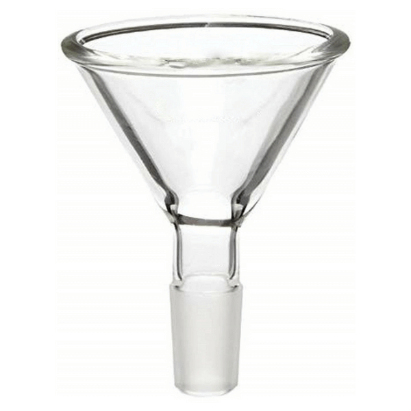 Powder Funnels with NS Cone, Borosilicate Glass -  Science Lab Equipment | Science Equip Australia