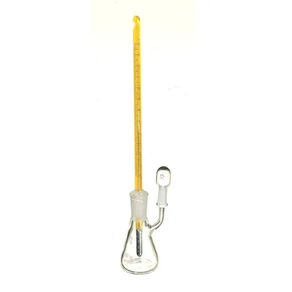 Pycnometer Bottles with Non-Mercury Filled Thermometers -  Science Lab Equipment | Science Equip Australia