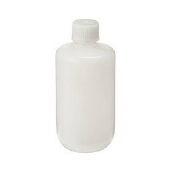 Reagent Bottles, Narrow Mouth, HDPE -  Science Lab Equipment | Science Equip Australia