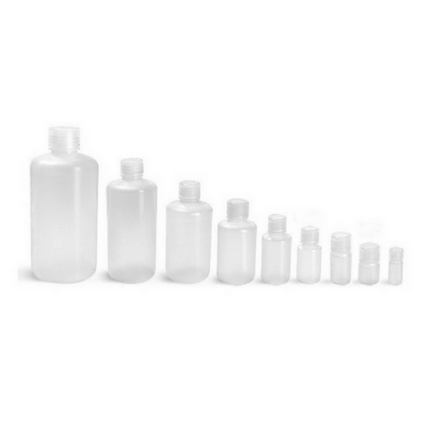 Reagent Bottles, Narrow Mouth, Polypropylene -  Science Lab Equipment | Science Equip Australia