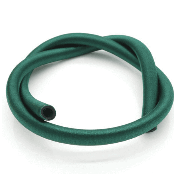 Rubber Green Tubing 8mm ID, 3.5mm Wall Thickness 1 meter -  Science Lab Equipment | Science Equip Australia