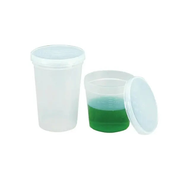 Sample Containers Sterile | Lab Consumables | Science Equip Australia
