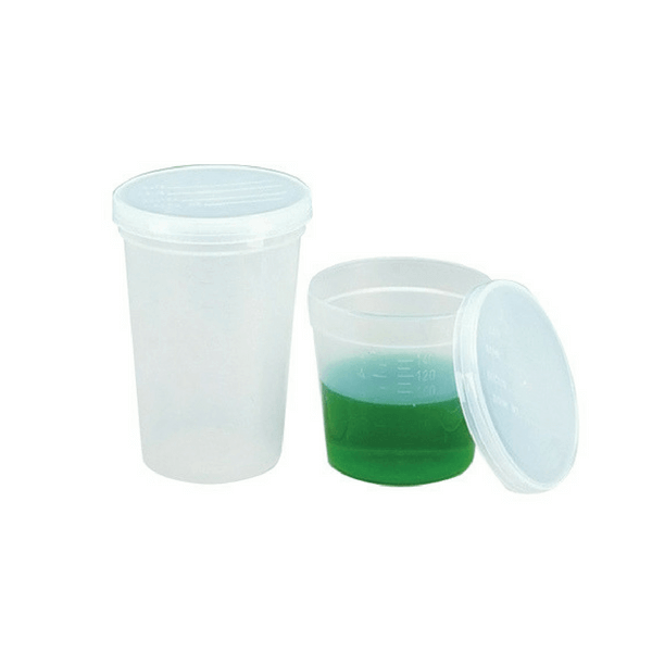 Sample Containers/Jars, Sterilized, Snap Cap, Polypropylene -  Science Lab Equipment | Science Equip Australia