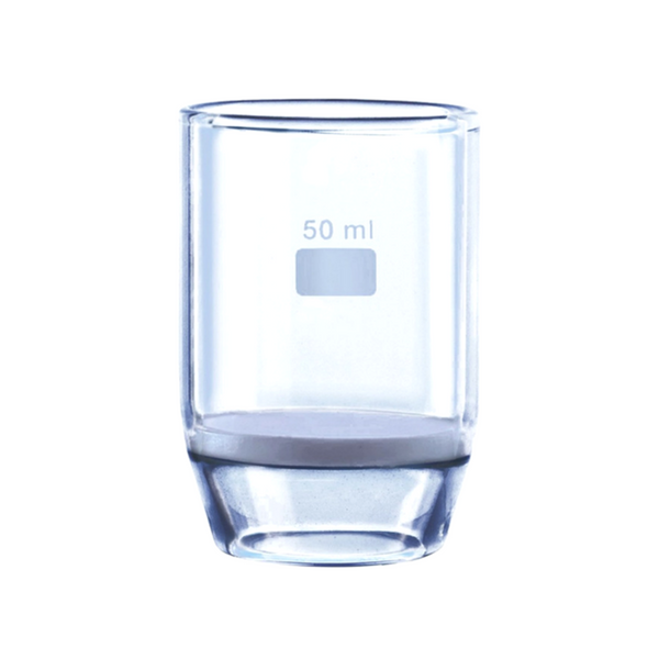 Gooch Crucibles, Borosilicate Glass -  Science Lab Equipment | Science Equip Australia