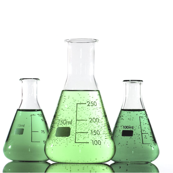 Erlenmeyer Conical Flasks, Narrow Neck, Borosilicate Glass -  Science Lab Equipment | Science Equip Australia