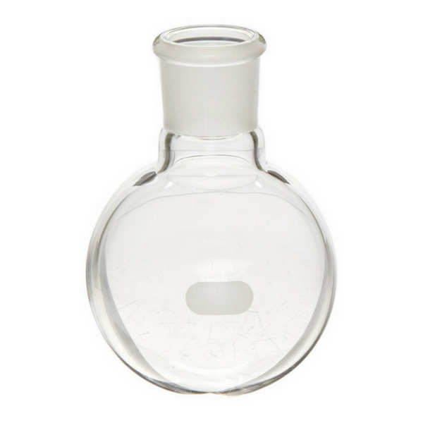 Round Bottom Flasks Jointed, Single Neck, 24/29, Borosilicate Glass -  Science Lab Equipment | Science Equip Australia