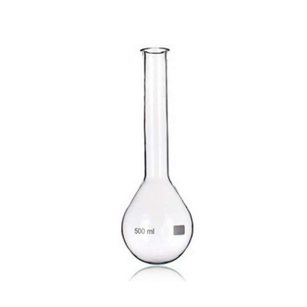 Kjeldahl Flasks, Borosilicate Glass -  Science Lab Equipment | Science Equip Australia