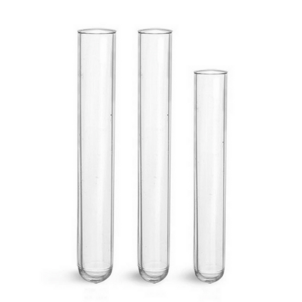 Test Tubes, Rimless, Borosilicate Glass -  Science Lab Equipment | Science Equip Australia