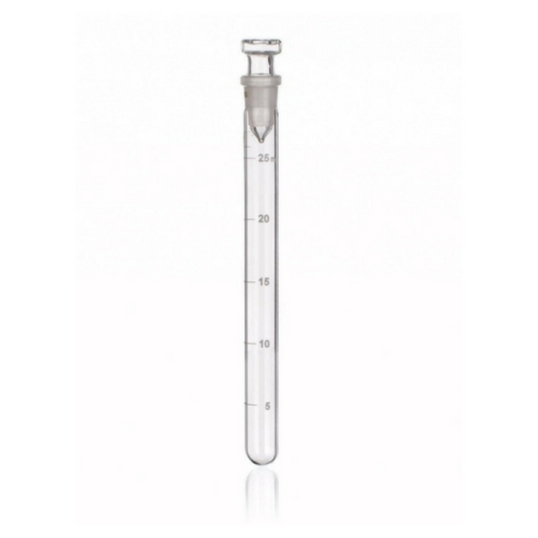 Test Tubes, Interchangeable Hollow Stopper, Borosilicate Glass -  Science Lab Equipment | Science Equip Australia