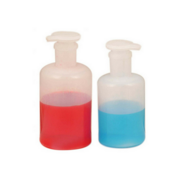Dropping Bottles, Polyethylene -  Science Lab Equipment | Science Equip Australia