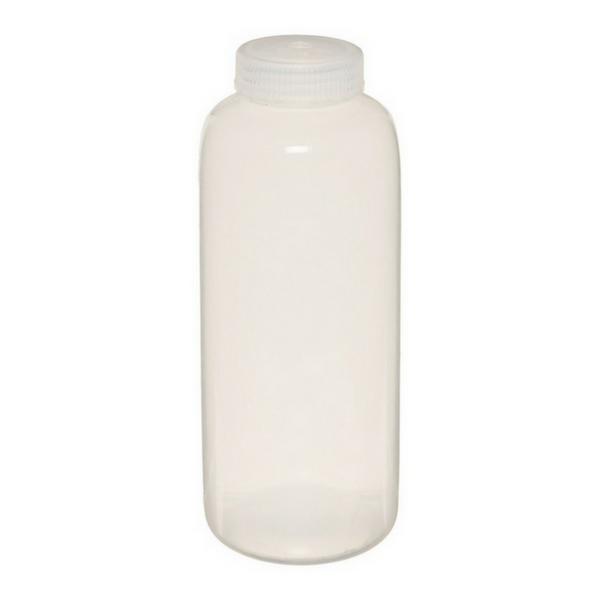 LDPE Reagent Bottles, Wide Mouth -  Science Lab Equipment | Science Equip Australia