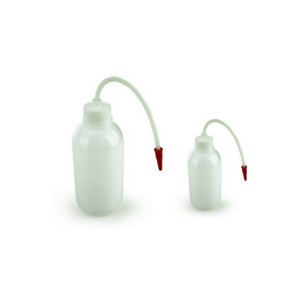 Wash Bottles, Flexible Tube, LDPE -  Science Lab Equipment | Science Equip Australia