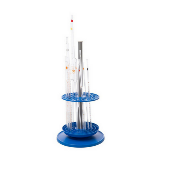 Pipette Stands, Rotary, Holds 94 Pipettes -  Science Lab Equipment | Science Equip Australia