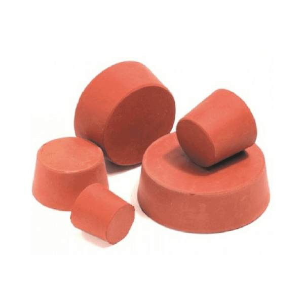 Natural Rubber Stoppers