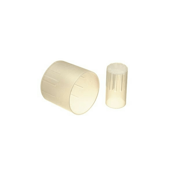 Test Tube Cap/Stopper for φ25 mm Tubes, Pack of 100 -  Science Lab Equipment | Science Equip Australia