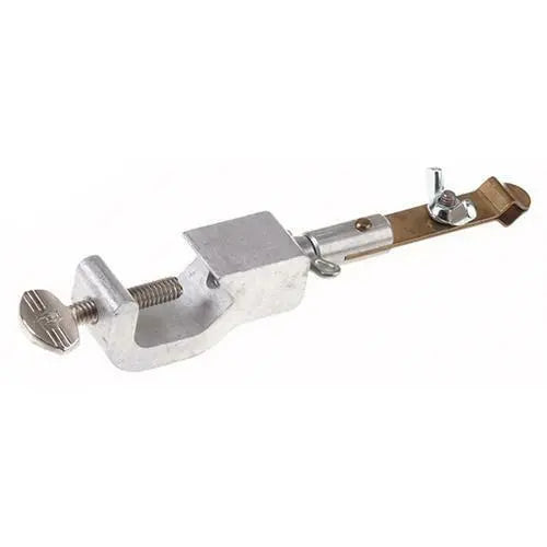 Thermometer Clamp Aluminium/Copper Scienceequip.com.au