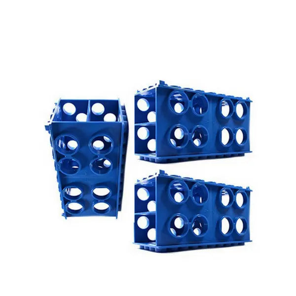 Polypropylene Scientific Racking Universal Multi Racks | Pathology Consumable | Bio Lab | Science Equip ...