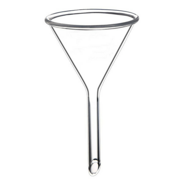 Filter Funnels, Borosilicate Glass -  Science Lab Equipment | Science Equip Australia