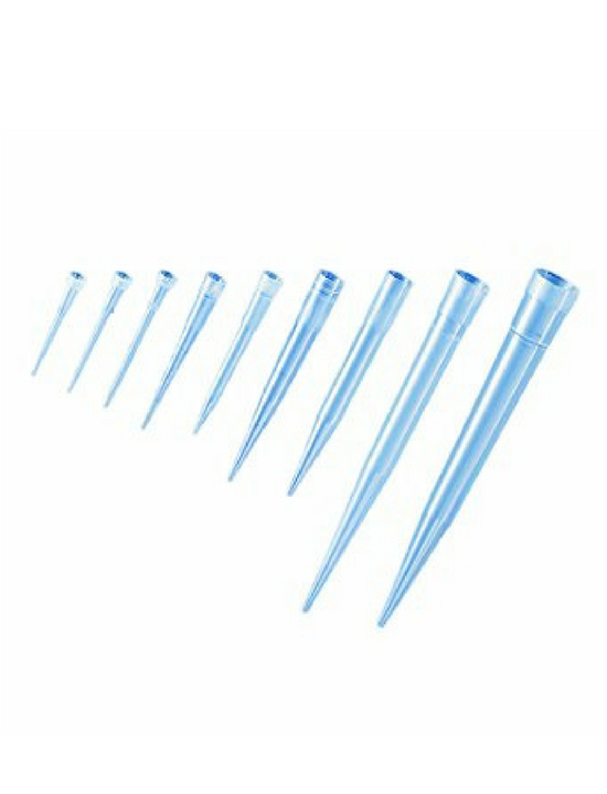 Micro Pipette Tips, Polypropylene -  Science Lab Equipment | Science Equip Australia